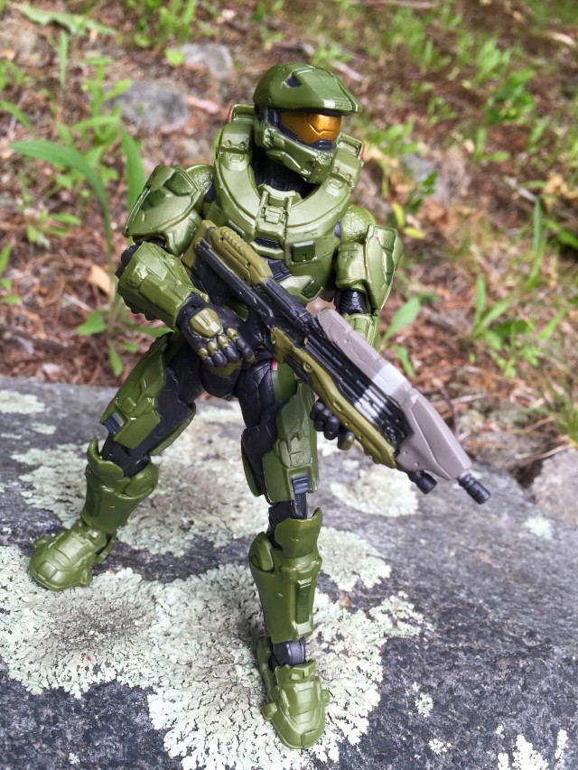 2016 Halo 5 Master Chief Action Figure by Mattel