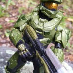 Mattel Halo Master Chief 6″ Figure Review & Photos