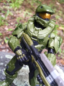 Mattel Halo 5 Master Chief Figure Review