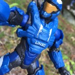 Mattel Halo Air Assault Spartan 6″ Figure Review & Photos