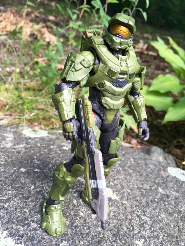 Mattel Halo Master Chief Figure Review