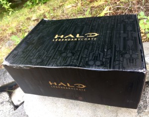 Loot Halo Legendary Crate Review Unboxing Spoilers