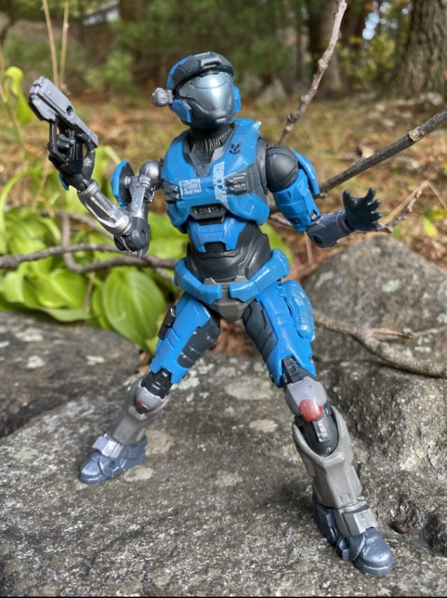 Kat Spartan Jazwares 2020 Halo Action Figure Review