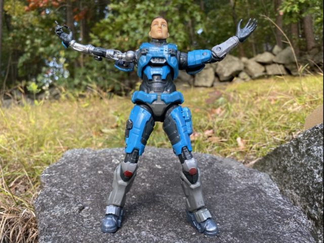 Spartan Catherine-B320 Action Figure Asking Why